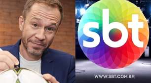 SBT imita a Globo, muda a grade e confirma transmissões de 2 jogos importantes