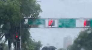 Pernambuco recebe alerta de chuva intensa do Inmet até segunda-feira (13)