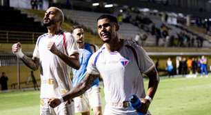 Fortaleza supera São Bernardo com gol no fim e cola no G6 da Série B