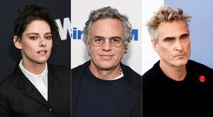 Kristen Stewart, Mark Ruffalo e astros de Hollywood se unem contra a fusão entre Paramount e Warner Bros.