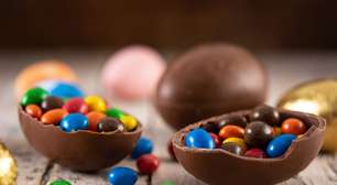 Exagerou no doce? Veja dicas para equilibrar o consumo de chocolate