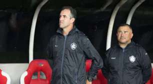 Condé analisa desempenho de Manga e esclarece ausência de Picco no Remo: "Em"