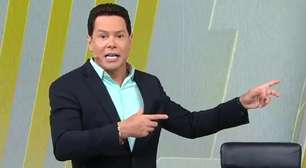 Marcão do Povo diz o que bem entende e escancara crise com promovido do SBT
