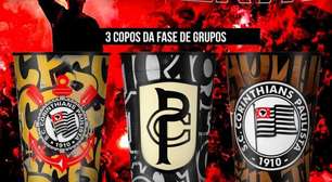 Corinthians anuncia a venda de kit comemorativo para a fase de grupos da Libertadores