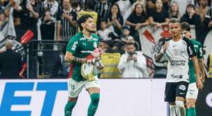 Corneta no drone e briga no túnel: Dérbi em Itaquera é marcado por confusão