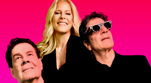 Kid Abelha anuncia retorno aos palcos em 2026