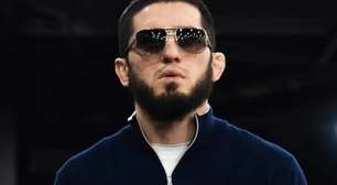 Não tá fácil para ninguém! Longe do octógono, Islam Makhachev é assaltado na Itália