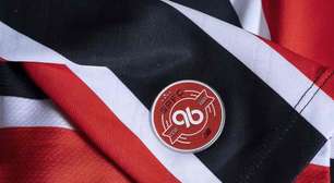 São Paulo lança camisa 2 para temporada 2026 com inspiração clássica