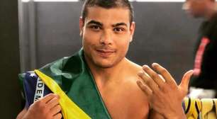 Paulo Borrachinha tira onda e define três perfis de haters após vitória no UFC 327