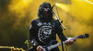 W.A.S.P. planeja novo álbum com Aquiles Priester, segundo baterista