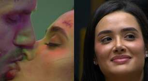 'BBB 26': após formação de paredão glorioso para Jordana, sister abre o jogo pela primeira vez sobre pegação com Jonas: 'Meu segredinho com o Brasil'