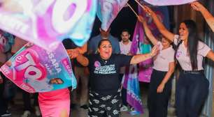 Cachoeirinha elege Jussara Caçapava como primeira mulher prefeita da cidade