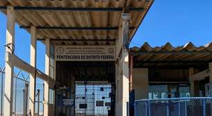 Confusão em cela LGBT+ na Papuda termina com detento agredido e hospitalizado
