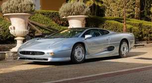 Leilão no museu Carde: Jaguar raro de R$ 6 milhões e clássicos nacionais vão à venda