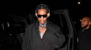 AWGE alimenta rumores de que a versão deluxe de 'Don't Be Dumb', de A$AP Rocky, chega em maio