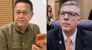 Silas Câmara se afasta da Câmara e João Carlos Mello assume mandato em Brasília