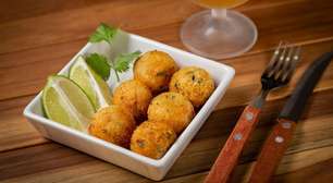 5 petiscos de boteco para fazer na air fryer sem sujeira e sem óleo