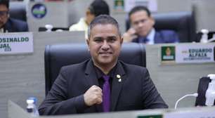 Daniel Vasconcelos volta à Câmara de Manaus após mudança na bancada do Republicanos
