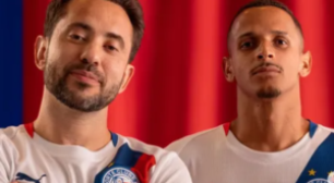 Bahia renova esperanças para mais uma boa campanha dentro do Brasileirão