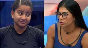 BBB 26: Milena tem atitude inesperada com coisas que Marciele deixou na casa