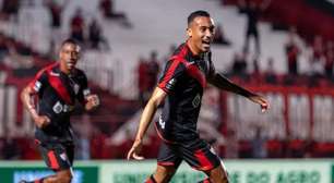 Atlético-GO vence o Londrina e conquista os primeiros pontos na Série B