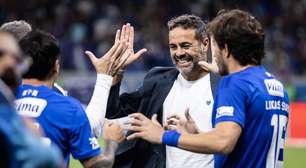 Artur Jorge evita dar esclarecimentos sobre Walace: "Isso é com a diretoria"