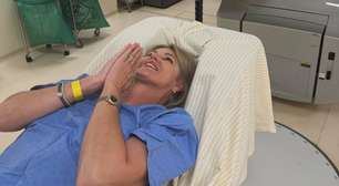 Em tratamento contra o câncer, Val Marchiori desabafa: 'Algo mudou dentro de mim'