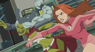 Que horas estreia o 7º episódio da quarta temporada de 'Invencível'?