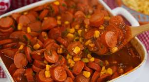 Molho de cachorro quente: aprenda a fazer essa receita simples e muito saborosa