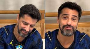 Ex-BBB Alberto Cowboy ganha presente de mais de R$ 14 mil em aniversário: 'Cinquentão'