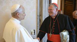 CNBB manifesta apoio ao papa Leão XIV após críticas de Trump