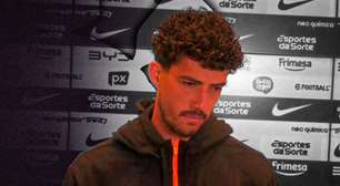 VÍDEO: Zona mista G. Henrique: avalia empate do Corinthians com expulsões e projeta próximos jogos