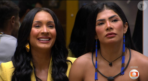 BBB 26: Fim da amizade? Maxiane conversa com Marciele após sister ser eliminada