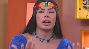 Fora do 'BBB 26', Marciele se choca ao ver falas de Jordana contra ela: 'Falsa'