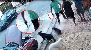 Vereador atira contra cães durante discussão em Itu e alega legítima defesa