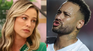 Luana Piovana se revolta e parte pra cima de Neymar: 'Aborto da natureza'