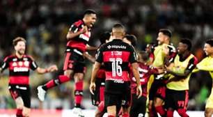 Flamengo provoca o Fluminense após vitória: "É normal"
