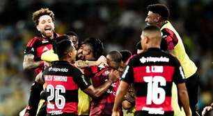 Tozza: Flamengo faz seu melhor primeiro tempo em 2026