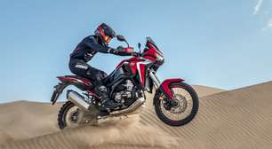 A Honda teve a ideia de negócio do século: consertar estradas transformando areia do deserto em asfalto barato