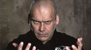 O álbum do Iron Maiden que fez Blaze Bayley chorar sem parar