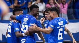 Cruzeiro vira sobre o Bragantino no Mineirão e ganha fôlego no Brasileirão