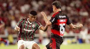 Flamengo adverte Carrascal, que corre risco de gancho