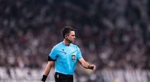 Árbitro registra em súmula confusão entre delegações de Corinthians e Palmeiras após Dérbi