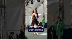 Vídeo: Conheça as ganhadoras do Concurso Miss Akimatsuri 2026