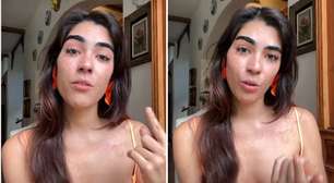 Cantora de 28 anos descobre câncer pela terceira vez: 'Tumor voltou em cinco pontos'