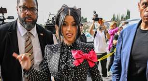Cardi B quer que a blogueira Tasha K sofra sanções 'economicamente dolorosas', por assédio 'implacável'