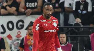 Carlos Miguel valoriza atuação do Palmeiras após empate