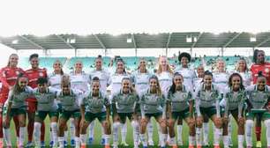 Palmeiras sofre derrota acachapante do Kansas City e fica com o vice da Teal Rising Cup