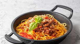 Carne moída soltinha: O truque do garfo para ela não virar 'bolinhos'