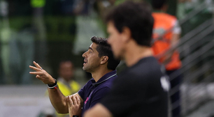 Com empate no Derby, Diniz amplia jejum contra o Palmeiras